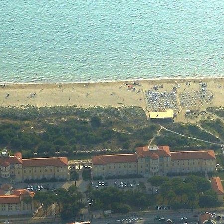 Duenenresidenz Regina Elena Ferienwohnung Am Strand كالامْبْروني المظهر الخارجي الصورة