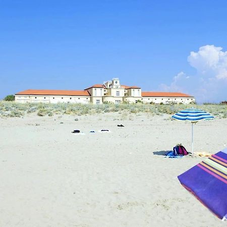 Duenenresidenz Regina Elena Ferienwohnung Am Strand كالامْبْروني المظهر الخارجي الصورة